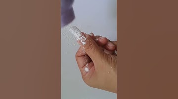 Unbelievable! Tissue and Baby Powder Fake Nail Extension DIY Nails At Home 2024 #shorts