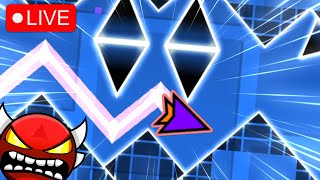 Walls of Jericho (STRUCTURING) | Chill Building Stream