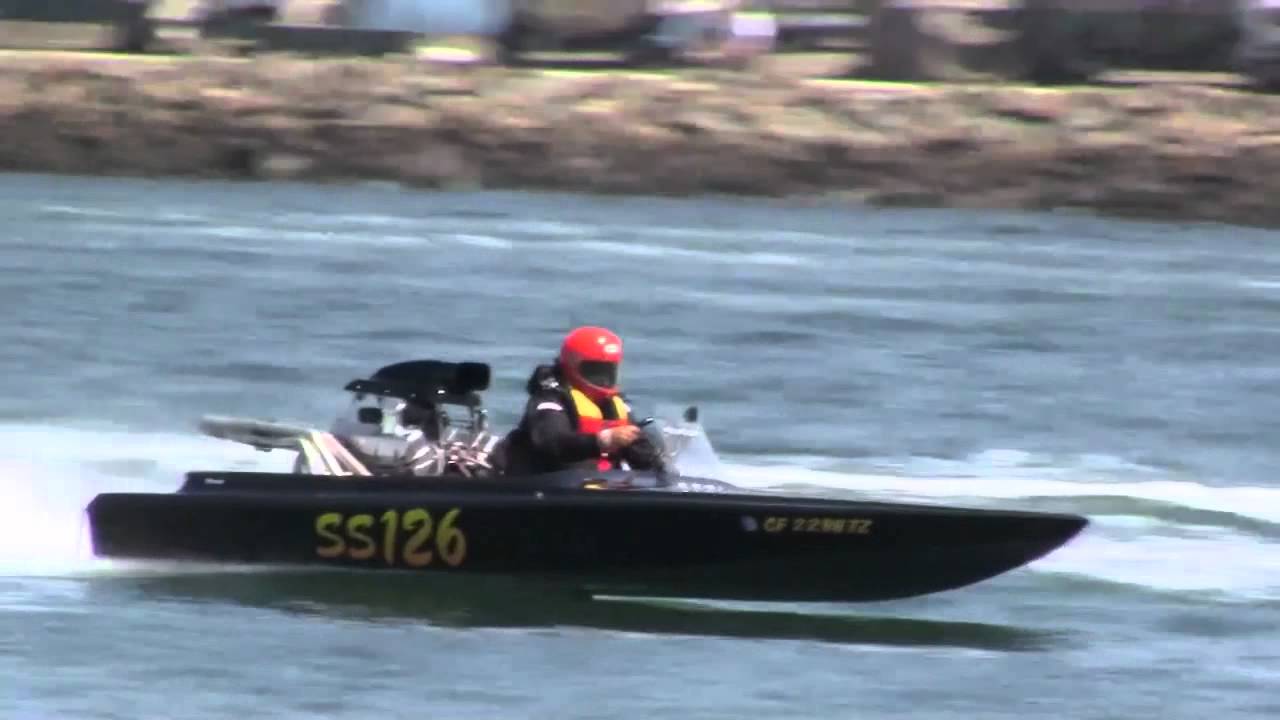 LUCAS OIL LONG BEACH SPRINT POWERBOAT RACES