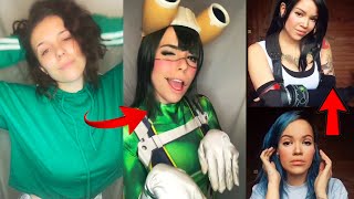 Girls transforming into their Superheroine outfits / Perfectly Cosplayed Anime Superheroes Part 2 🔥 screenshot 2