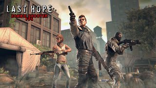 Last Hope Shooter - Zombie FPS screenshot 1