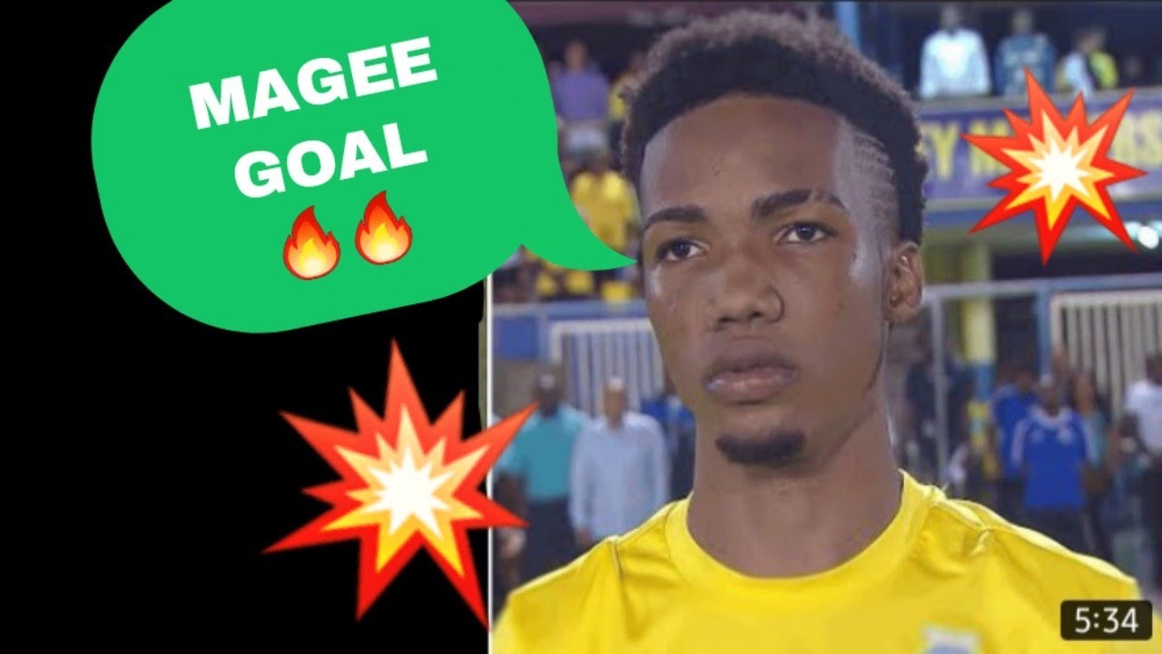 TYREEK MAGEE (GOALS JAMAICA COLLEGE)💥🔥🔥