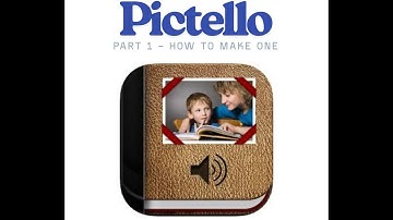 How to use Pictello