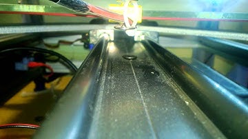 Mendelmax y-axis bushing play