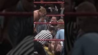 Owen Harts Dangerous Mistake Nearly Killed Severn