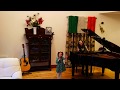 Ireland's Call by Emma Sophia (age 3)