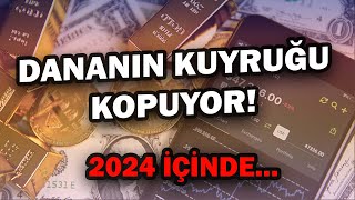 2024 Fed Fai̇z İndi̇ri̇mleri̇ Sonrasi Firtina Başliyor Bi̇tcoi̇n Altin Borsa Dolar