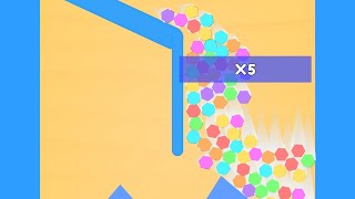 Balls and Ropes - All Levels Gameplay Android, iOS screenshot 4