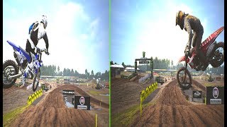 MXGP PRO - Old Physics VS New Physics