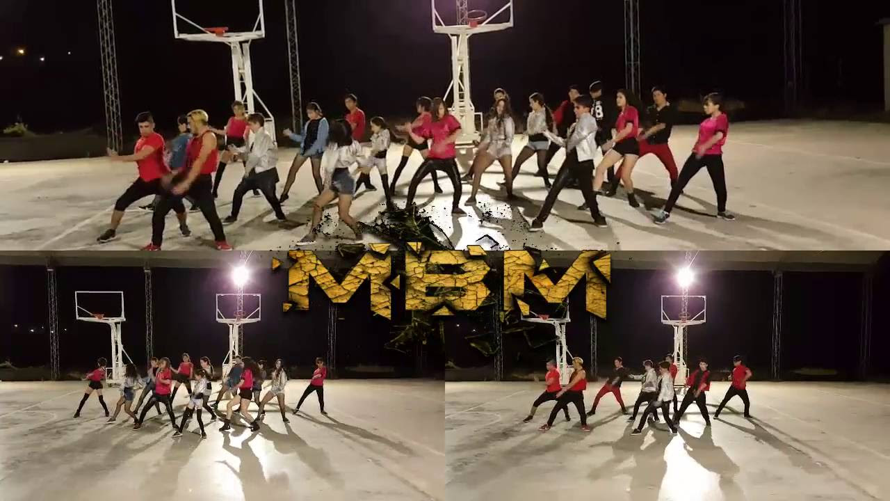 MBM DANCE   CONTROLLA remix   COREOGRAFIA   PIRRO    CONTROLLACHALLENGE