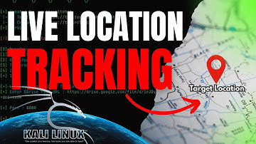 Track Live Location with a Link | Ethical Hacking Tutorial 2025