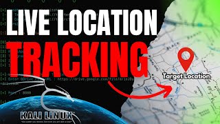 Track Live Location with a Link | Ethical Hacking Tutorial 2025