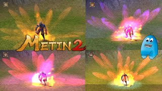 Metin2 Flammenschlag Stufe G | 60 FPS  | DaroWiki