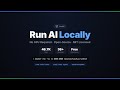 LocalAI Tutorial - Run Any AI Model Locally (No GPU Required)