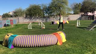Threadle Fun With Tunnels