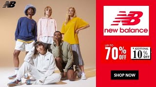 New Balance Coupon Codes ✅ New Balance Discount Codes
