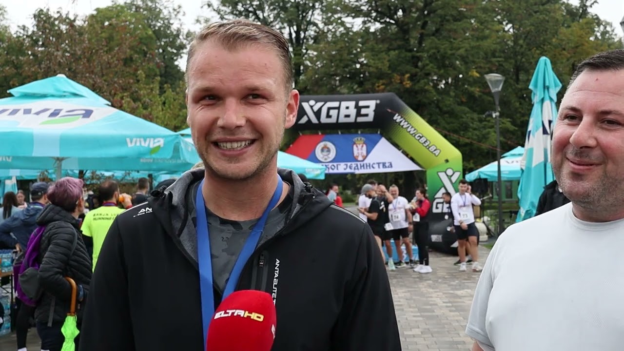 Draško Stanivuković Trka Srpskog Jedinstva