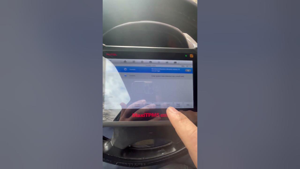 Que hacer despues de arreglar las fallas del check engine - YouTube