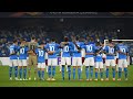 Napoli players pay tribute to Diego Maradona as they all wear the No. 10 shirt