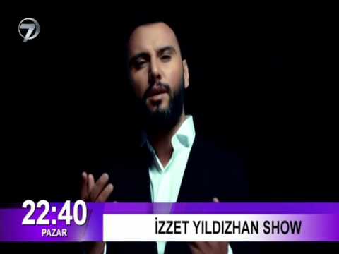 Alişan Bu Hafta İzzet Yıldızhan Show'da