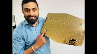 KOHLER K-29959IN-AF DUAL FLOW RAIN PANELS #homesolutions04 #kohler