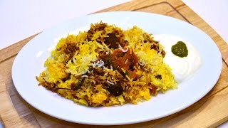 Shan Sindhi Biryani Masala Spice Mix - Easy to cook Recipe