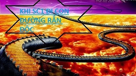 NR Online-sv4-Khi sc1 đi con đường rắn độc