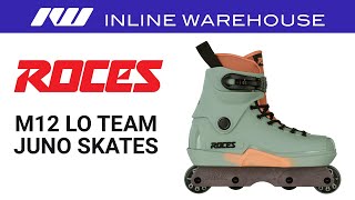 Roces M12 Lo Team Juno Skates Review