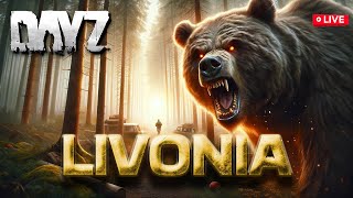 LIVONIA je ZDARMA, tak na ni mrknem! DayZ CZ/SK 🎥🔴| RavenTrek LIVE! | #47