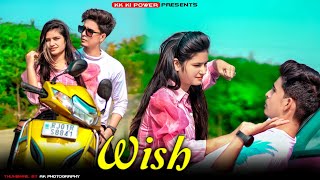 Wish - Diler Kharkiya Ft. Ginni Kapoor | New Song 2020 | Haryanvi songs | kk ki power | Moto Song