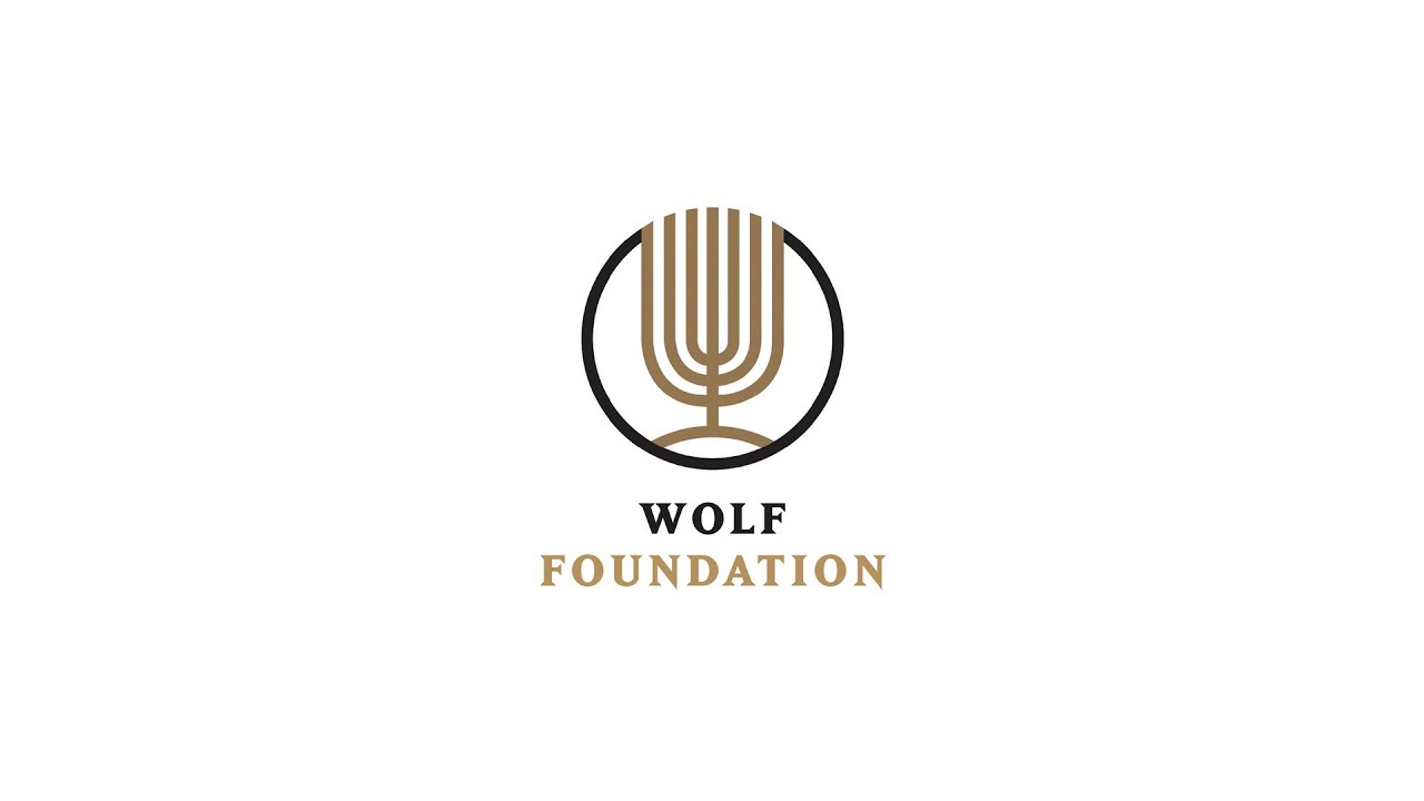 LIVE from the Wolf Prize Award Ceremony! YouTube