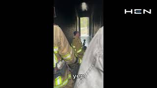 HEN Nozzle Demo with MFRI: Smooth Bore vs. BLADE Stream Performance Explained