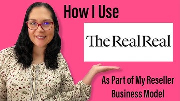 Consigning with The Real Real - How I Use TRR in My Reseller Business