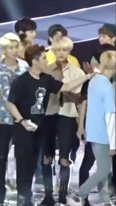 💜 Suga with other idol friend 🌼✨ #shorts #bts #cute