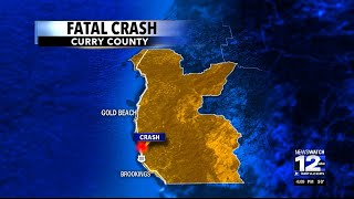 One dead after car crash in Curry County