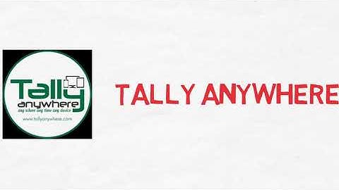 Quotation Module, Customized Module for Tally.ERP9