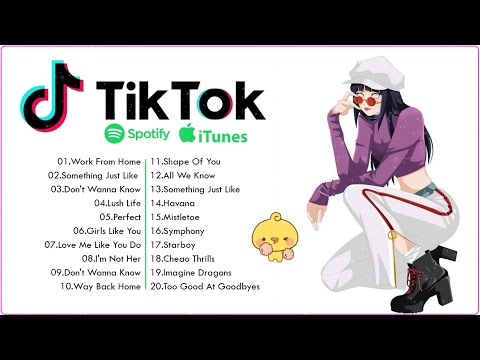【TikTok】 よく使われる曲集 【 人気曲☆EDM R&B POP 洋楽 😍 K-POP  】2021年3月に特集