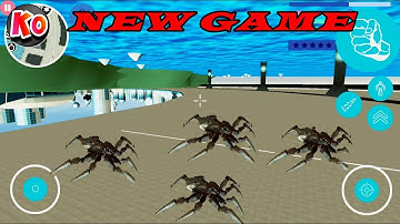 Spider Robot *NEW GAME* by Naxeex Corp - Android Gameplay HD