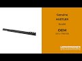 798728 BLADE 24.50"-GAT-F-CW - HUSTLER Genuine OEM Part