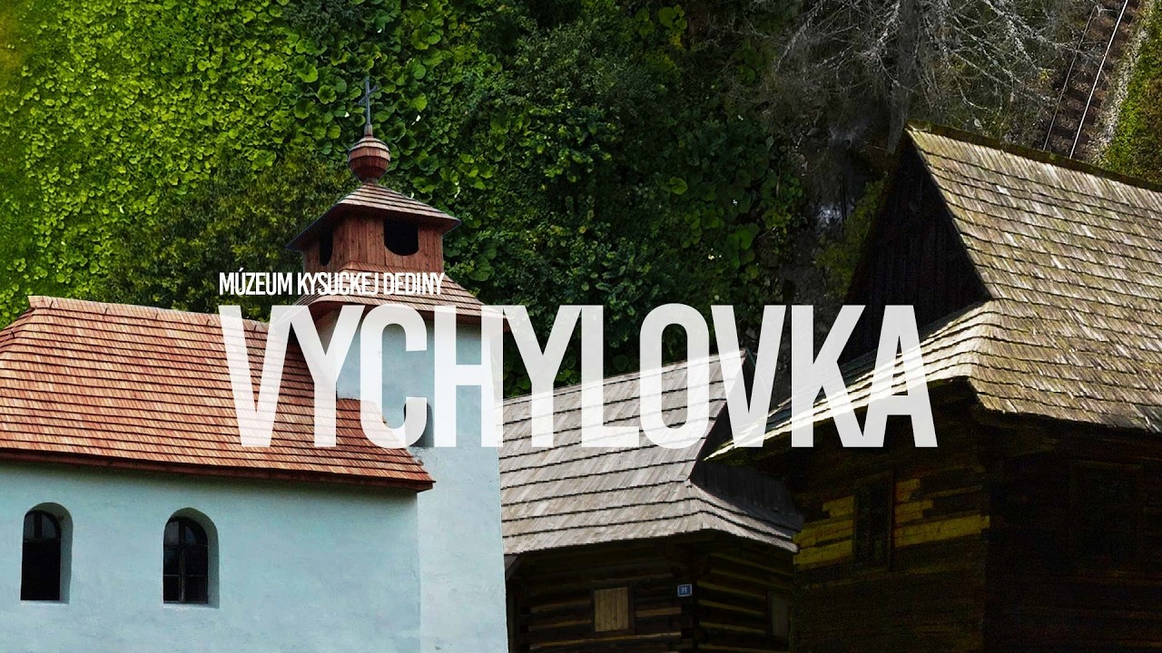 Skanzen Vychylovka: Ako sa žilo na Kysuciach pred 100 rokmi?