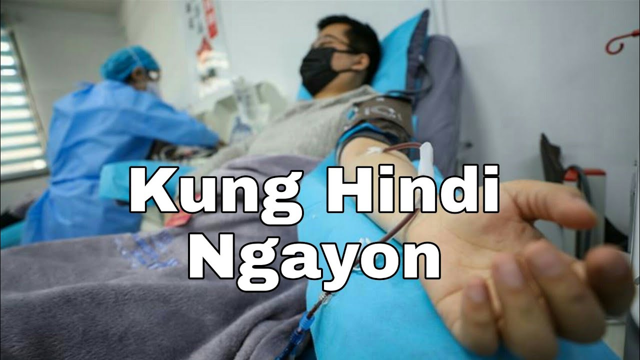 Kung Hindi Ngayon By Ricky Sanchez Lyrics YouTube