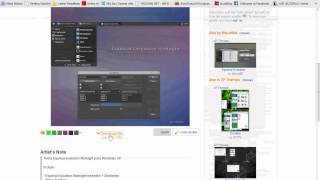 How to change your own XP Theme -VOICE TUTORIAL- by &Bad_Man&