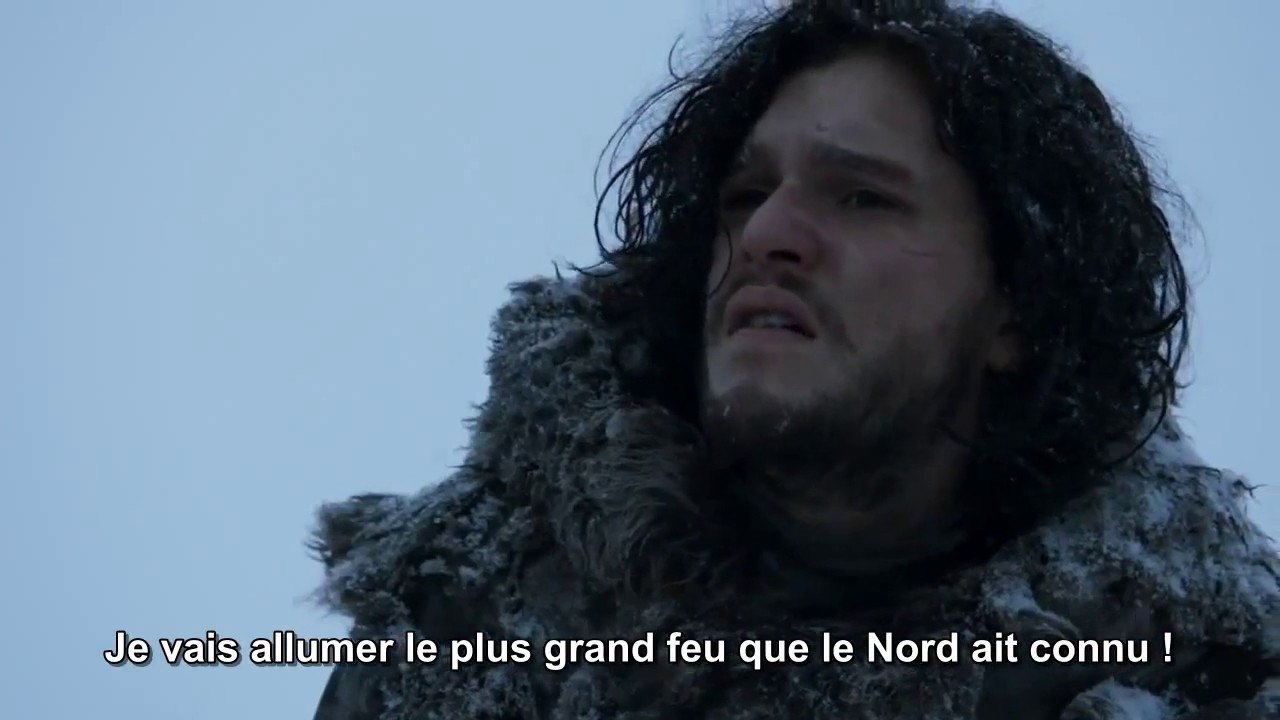 Game Of Thrones Saison 3 Trailer VOSTFR - YouTube