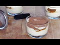 Tiramisu au spéculoos