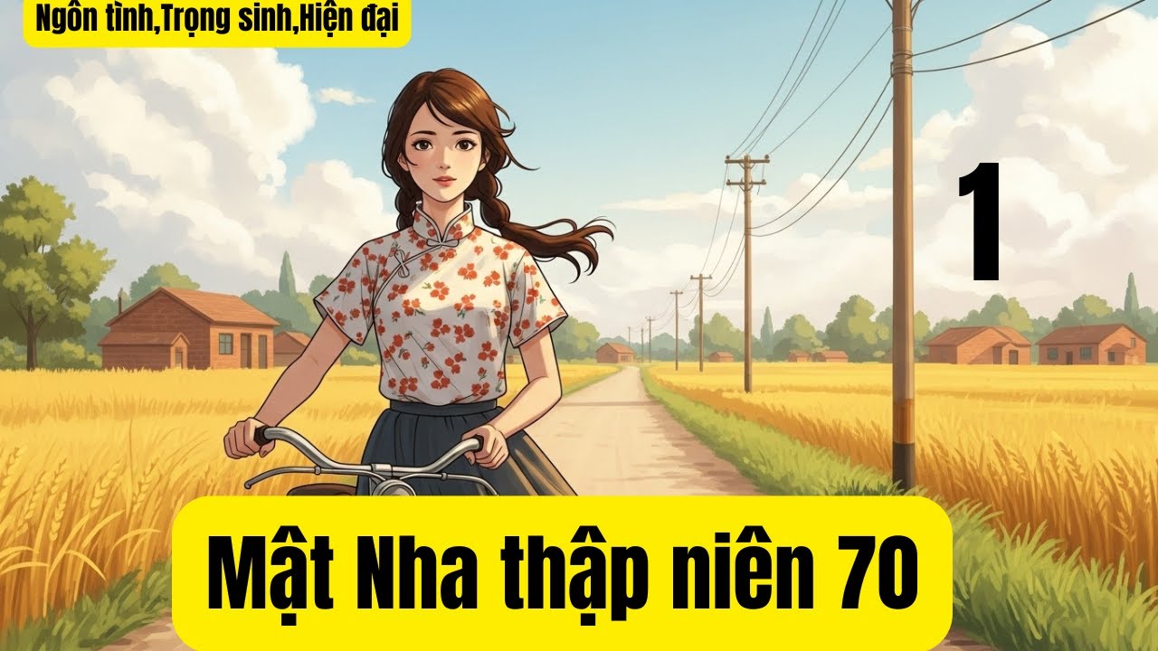 1 Mật Nha thập niên 70,Ngôn tình,Trọng sinh,Hiện đại