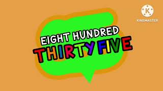 My Logo Countdown 900-801