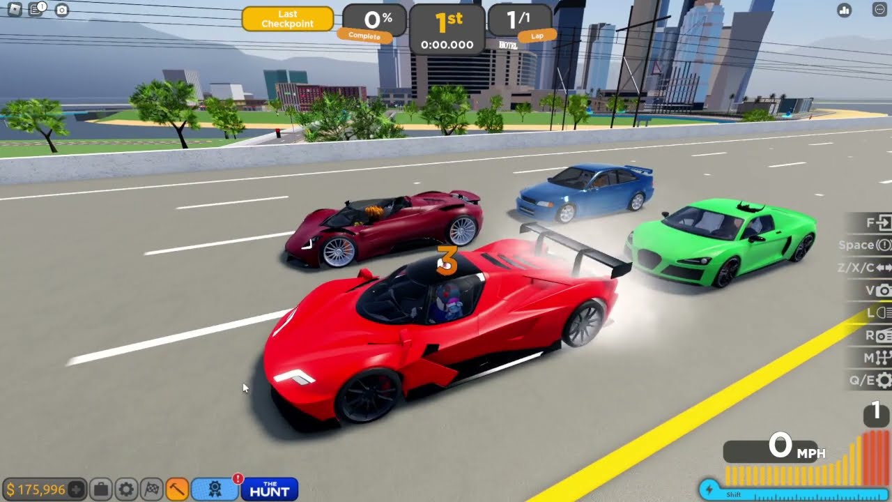 ビデオ Virel TQ VS Mars T (Driving Empire) - YouTube