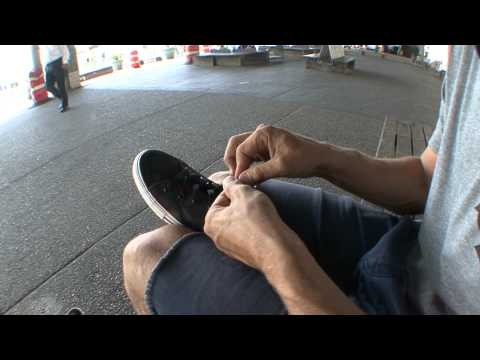 Converse Skateboarding: Rune Glifberg