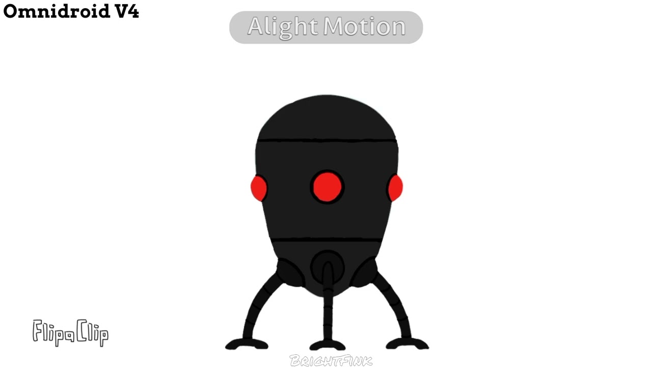 All Omnidroid versions animation 