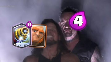 Counter [GIANT+SPARKY] With 4 Elixir Only
